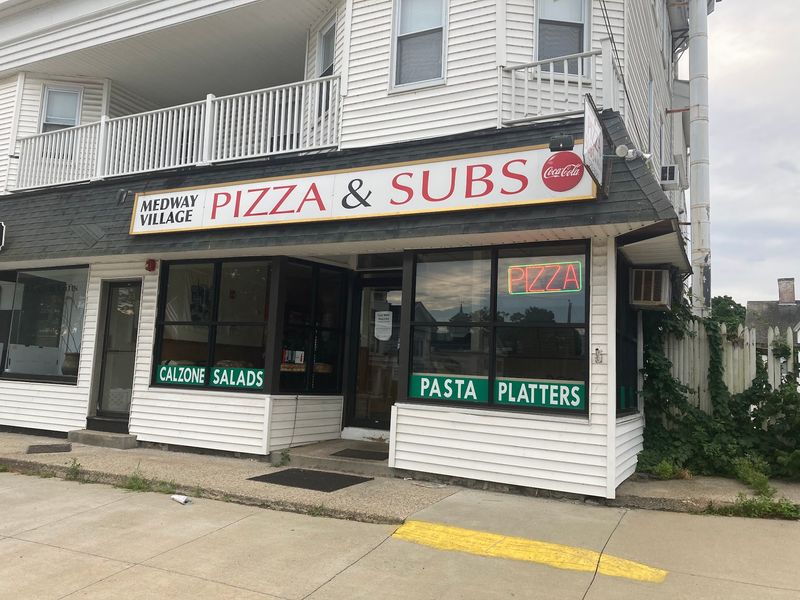 Medway Village Pizza & Subs, Medway, MA