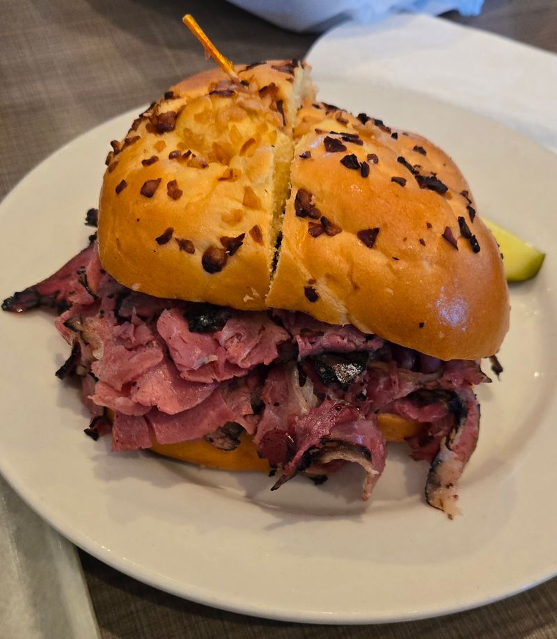 Meet The Legendary Straw Sandwich