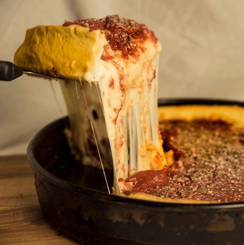 Meet The Monster Pizza