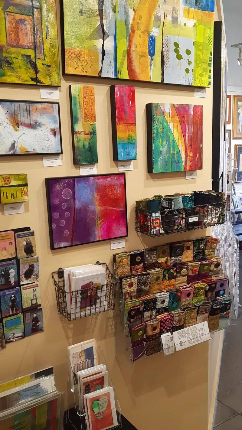 Meet the Artists Behind the Work