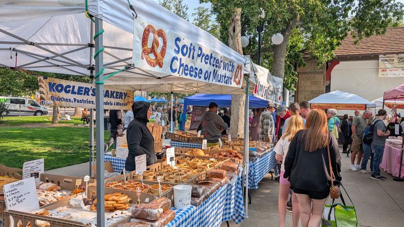 Meet the Local Vendors