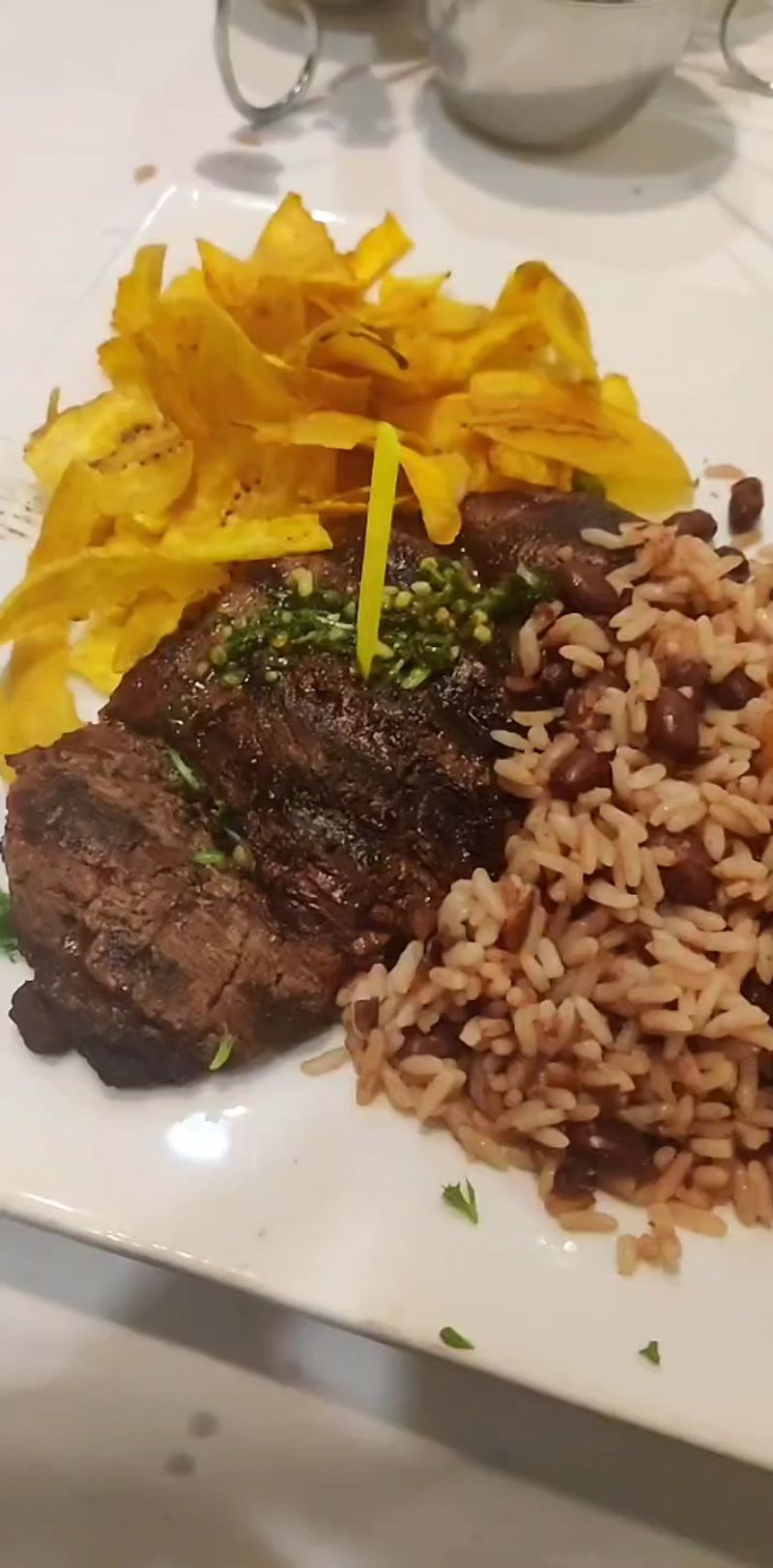 Meeting The Churrasco Presidente