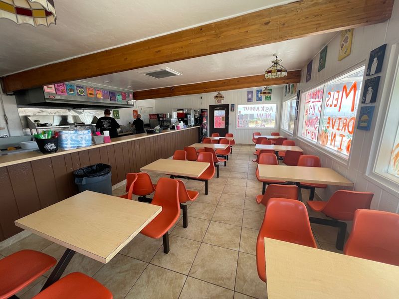 Mel's Drive In, San Manuel, AZ