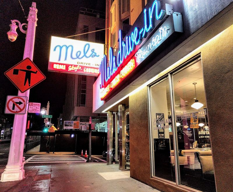 Mel's Kitchen, San Francisco, CA Mel's Kitchen, San Francisco, CA