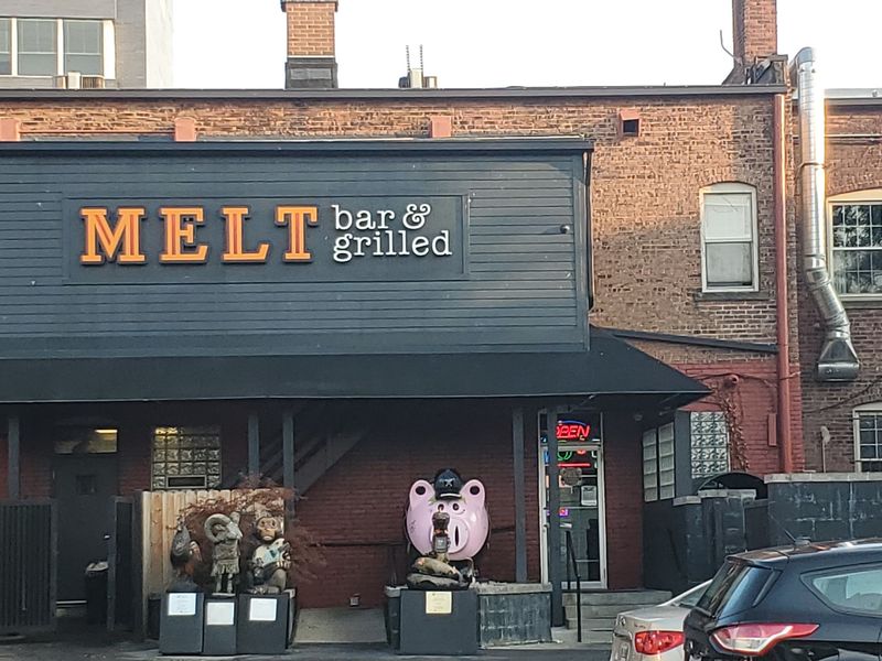 Melt Bar and Grilled, Cleveland