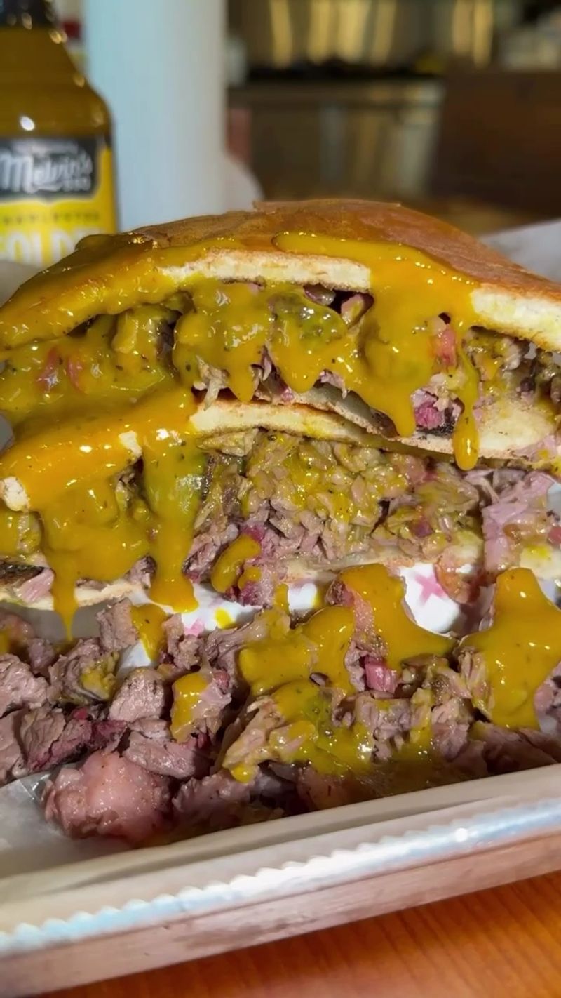 Melvin's BBQ - Mt Pleasant, Mt Pleasant, SC