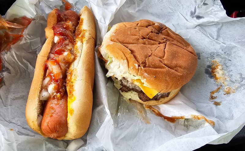 Melvin's Hamburgers & Hot Dogs, Elizabethtown, NC