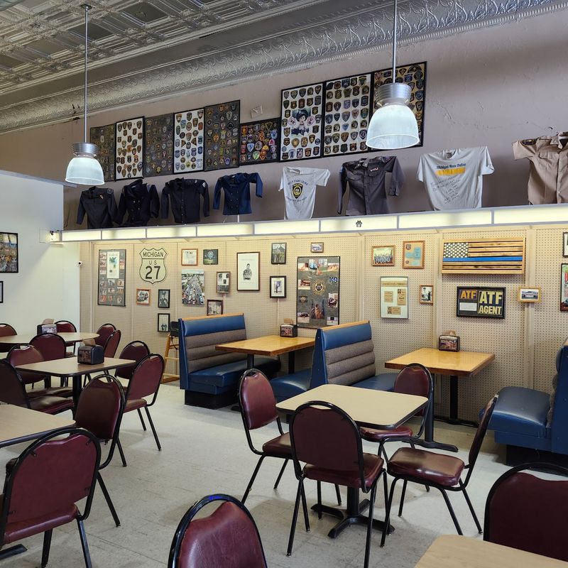 Memorabilia On Every Wall