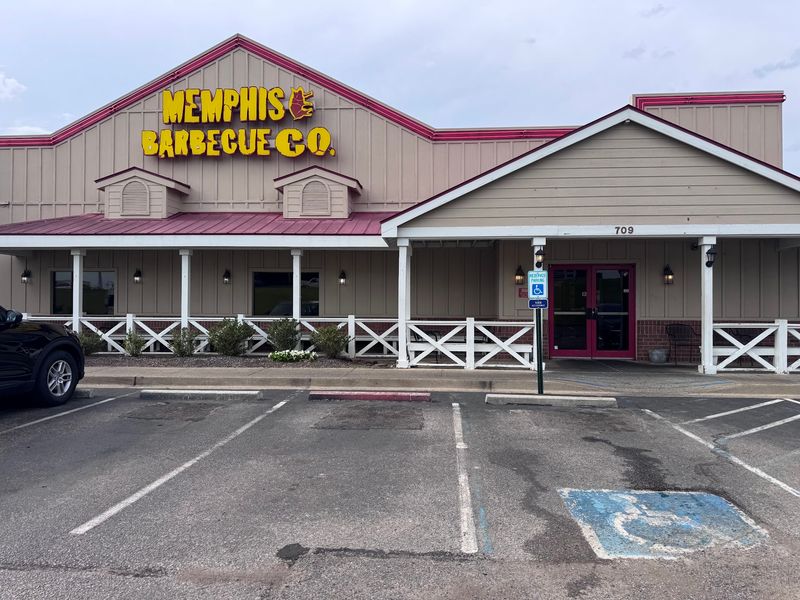 Memphis BBQ Company, Horn Lake, MS Memphis BBQ Company, Horn Lake, MS