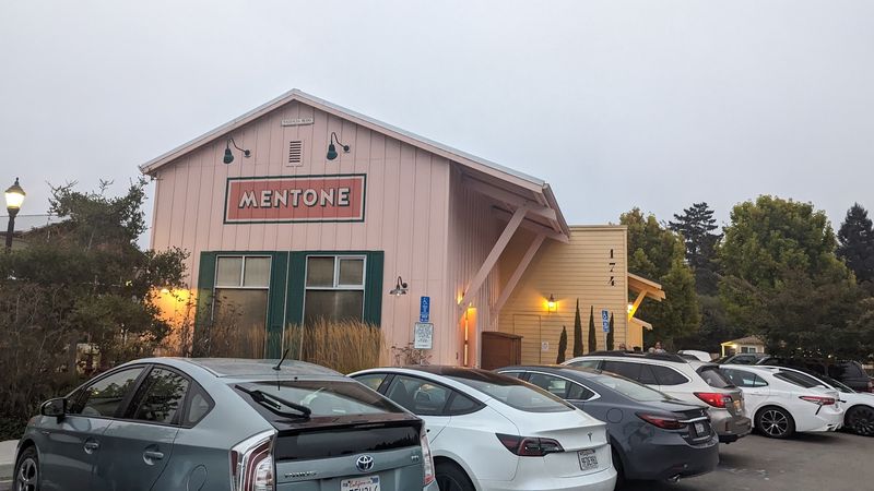 Mentone Mentone