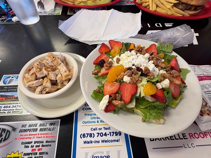 Menu Variety for Every Craving Menu Variety for Every Craving