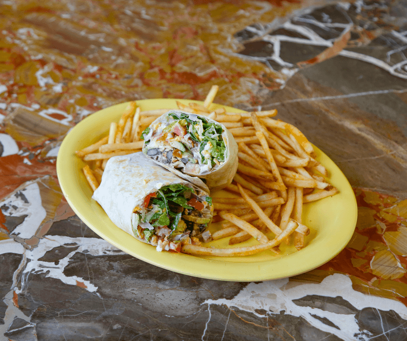 Menus That Bend for Every Diet