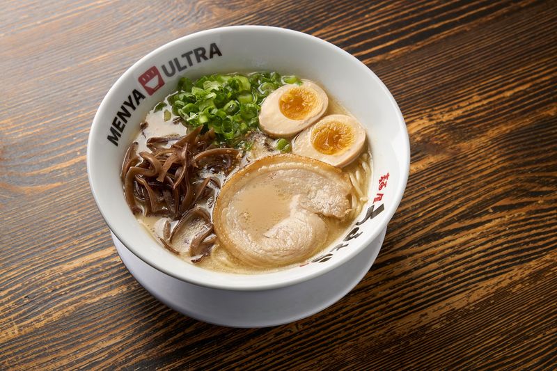 Menya Ultra, San Diego, CA