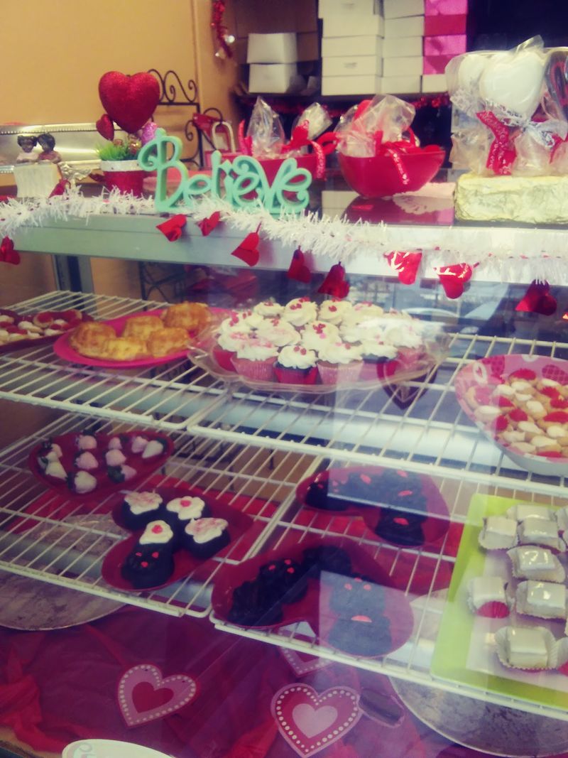 Mer-Mer's Bakery, Knoxville, TN Mer-Mer's Bakery, Knoxville, TN