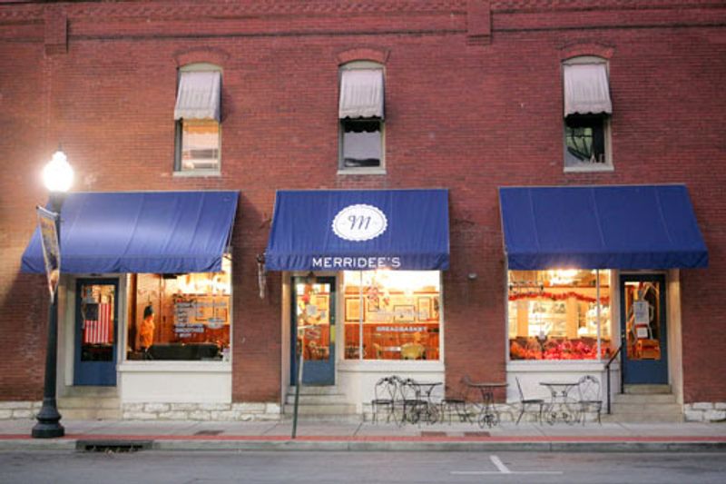 Merridee's Breadbasket Style Shops and Southern Bakeries