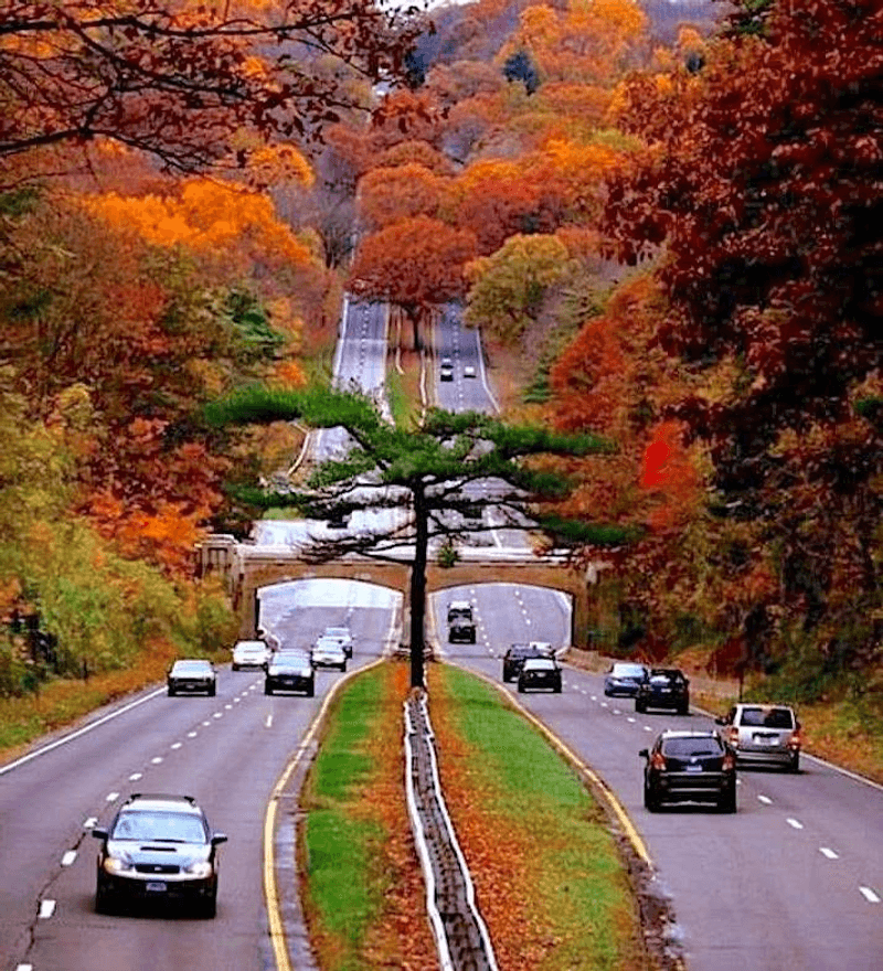 Merritt Parkway, Southwestern Connecticut Merritt Parkway, Southwestern Connecticut