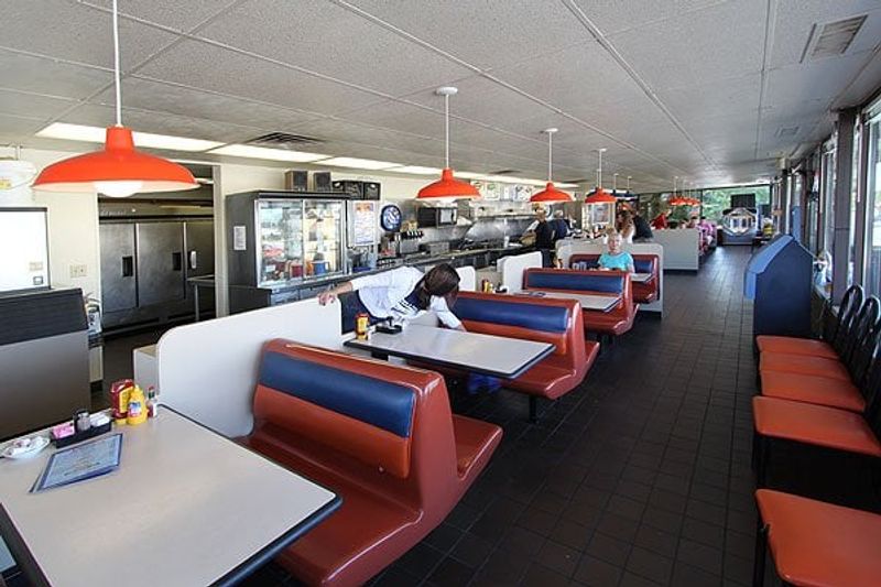 Merry Ann's Diner, Champaign, IL