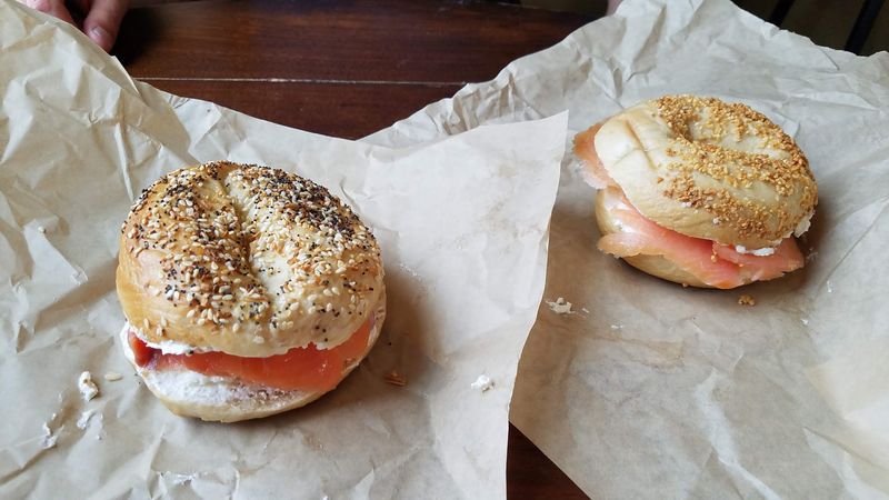 Meshuggah Bagels, Kansas City, MO