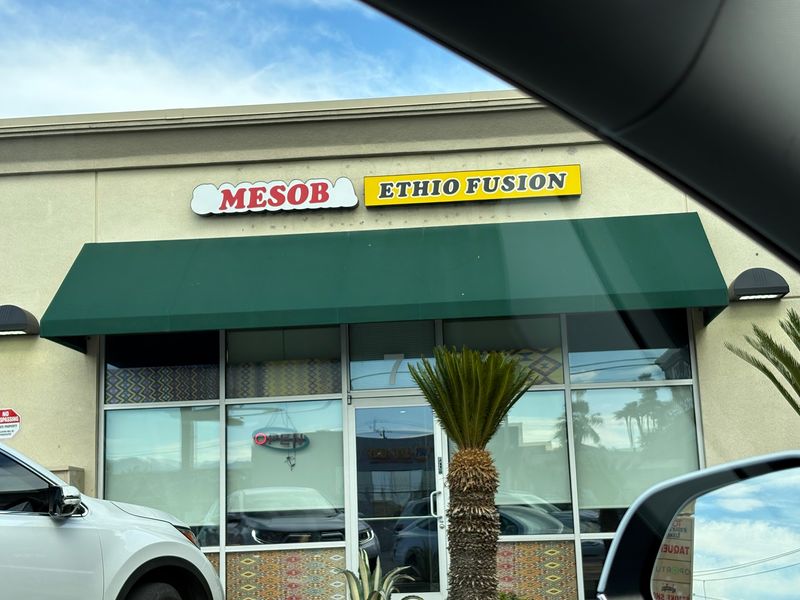 Mesob | Ethio Fusion, Las Vegas, NV