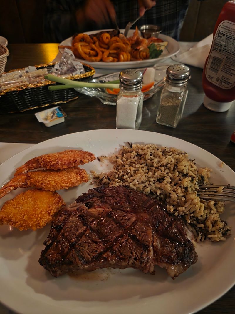 Mesquite Ribeyes That Steal the Show