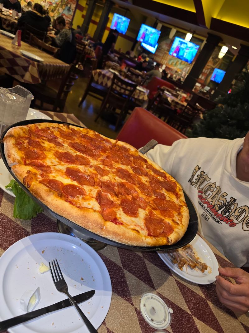 Metro Pizza, Las Vegas