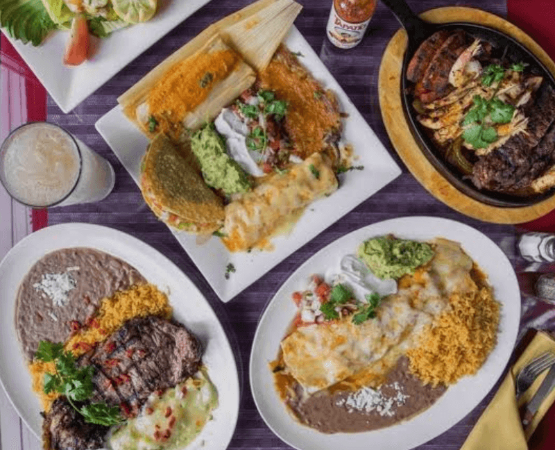 Mi Rancho Restaurant, Yuma, AZ