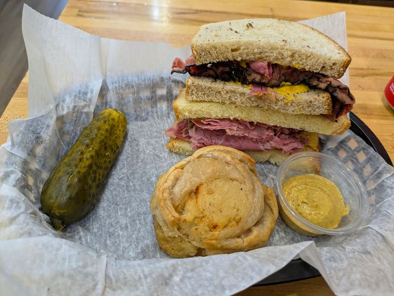 Michael's Deli, Brookline, MA