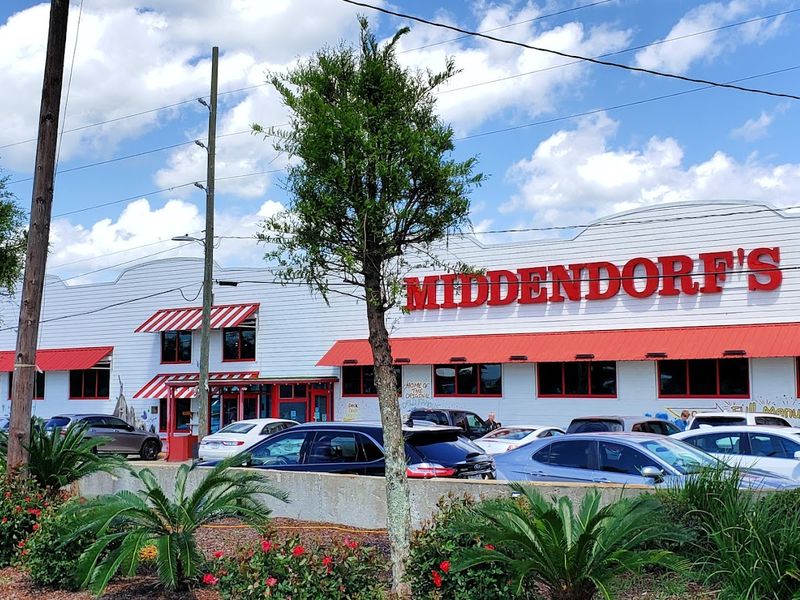 Middendorf's Manchac, Akers, LA