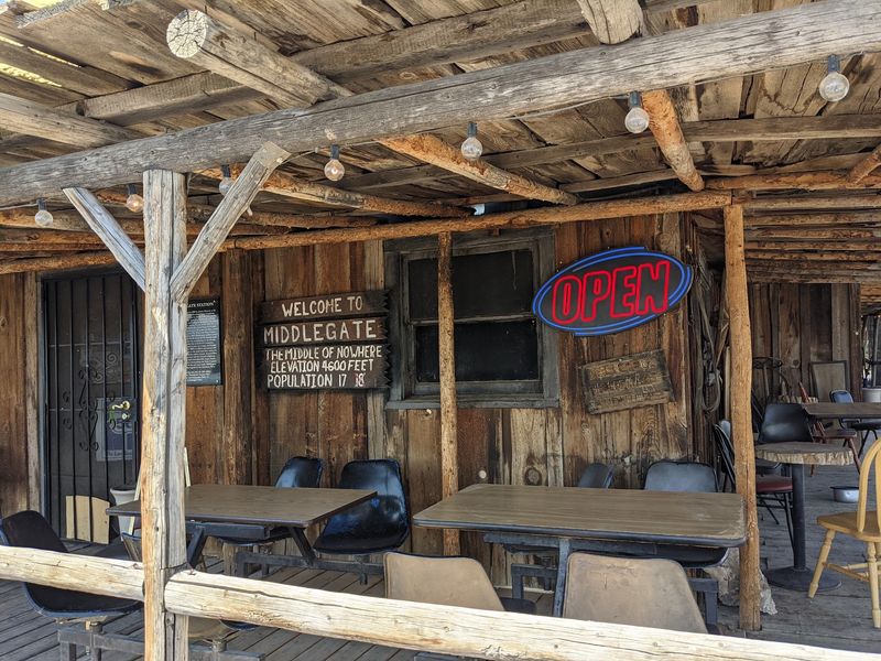 Middlegate Station, Fallon, NV