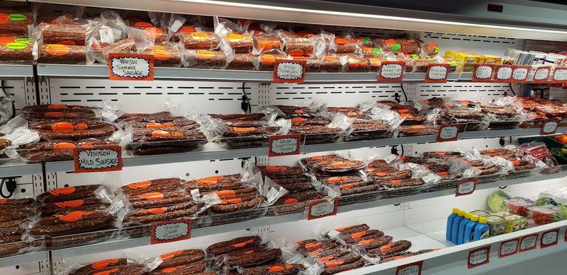 Midway Food Market, Katy, TX