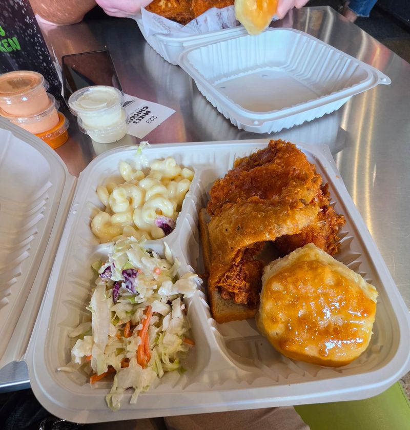 Mike's Chicken, Dallas, TX Mike's Chicken, Dallas, TX