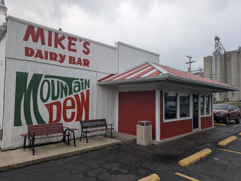 Mike's Dairy Bar, Upper Sandusky, OH Mike's Dairy Bar, Upper Sandusky, OH