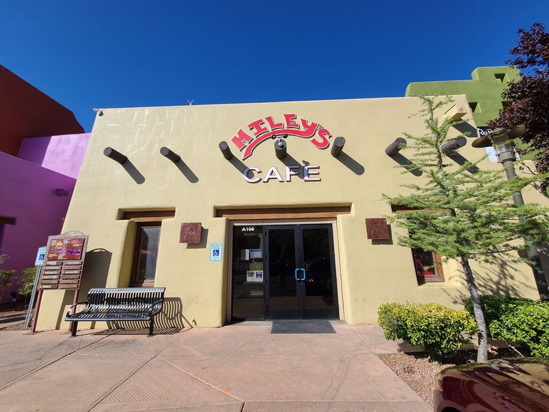 Miley's Café, Sedona, AZ