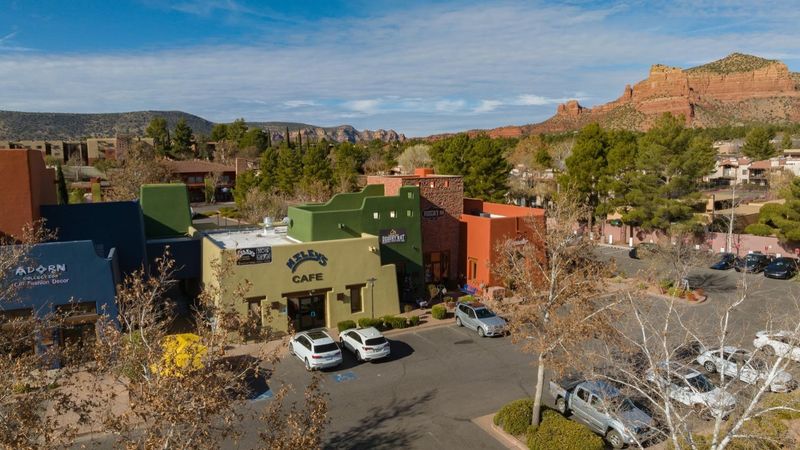 Miley's Café, Sedona, AZ