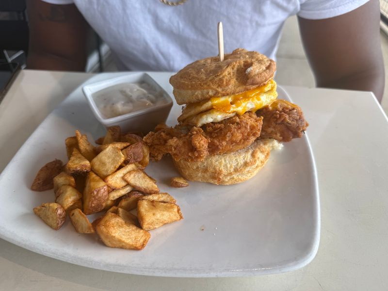 Milk & Honey, Chattanooga, TN Milk & Honey, Chattanooga, TN