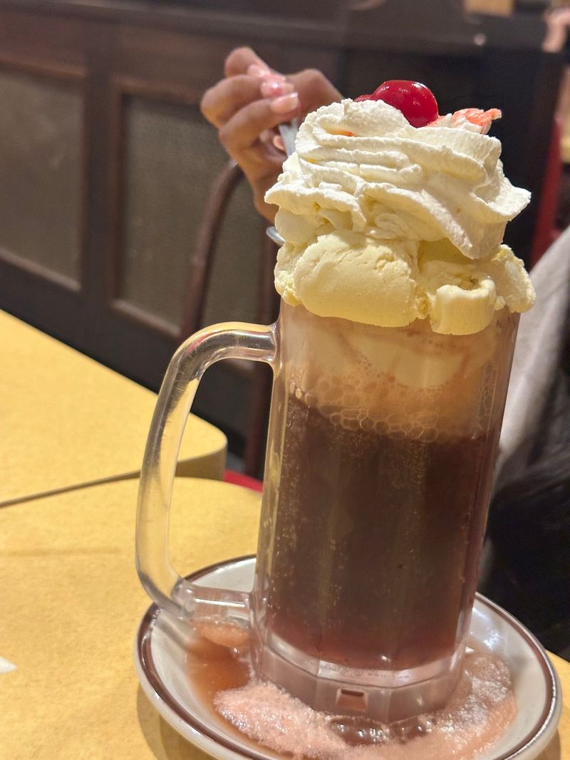 Milkshakes, Floats, And Ice Cream Sodas Milkshakes, Floats, And Ice Cream Sodas