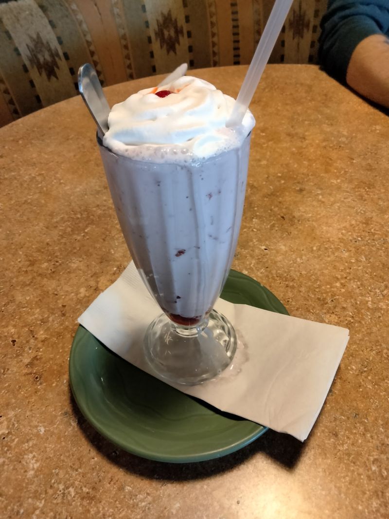 Milkshakes, Freezes, And Sweet Endings
