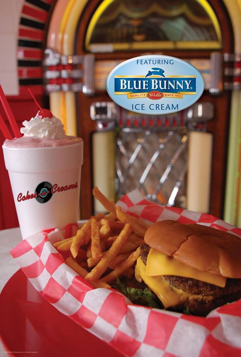 Milkshakes, Malts, And Sundaes Galore