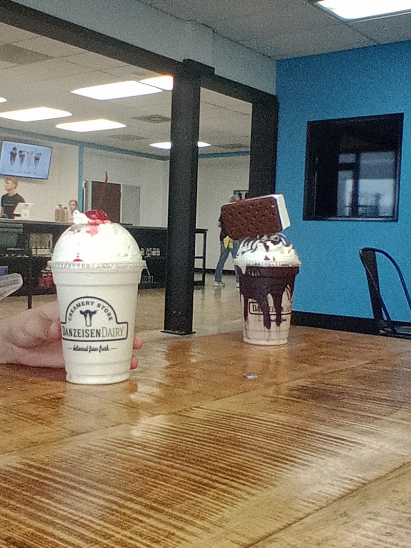 Milkshakes That Steal the Show Milkshakes That Steal the Show