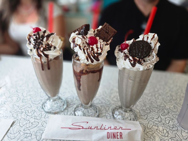 Milkshakes That Steal the Show Milkshakes That Steal the Show