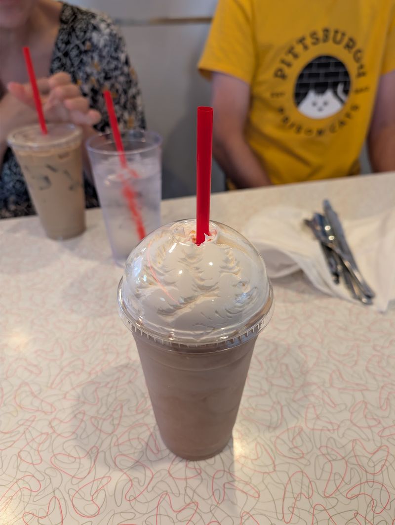 Milkshakes That Steal the Show