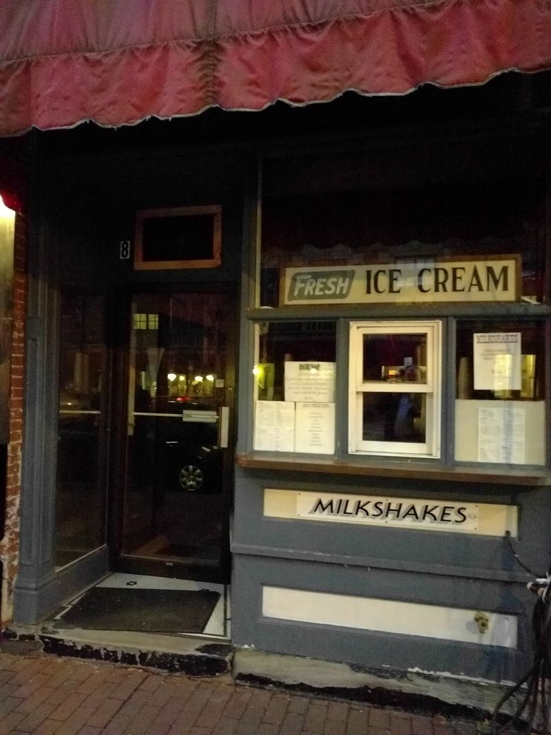 Milkshakes Worth The Detour