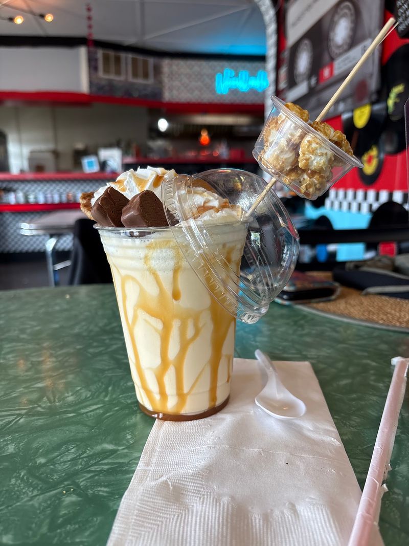Milkshakes Worth the Trip