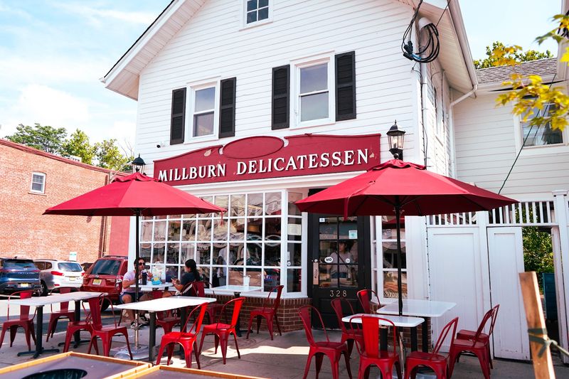 Millburn Deli, Millburn, NJ Millburn Deli, Millburn, NJ