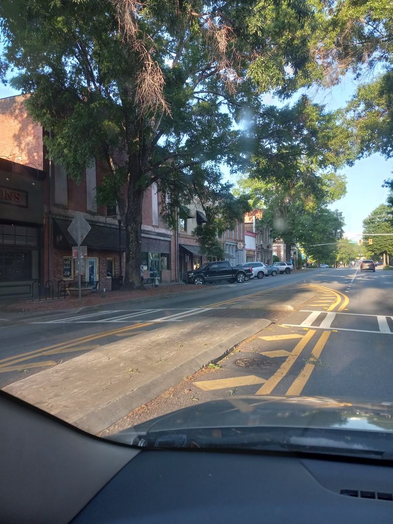 Milledgeville, Georgia