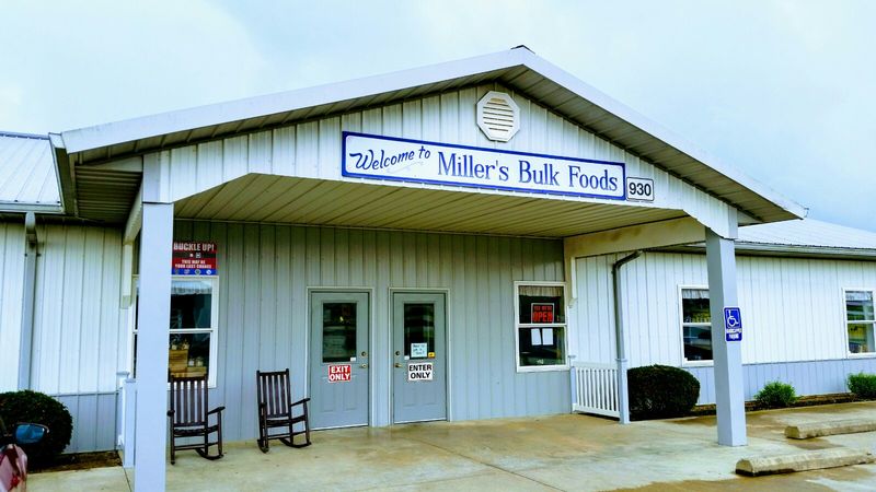Miller's Bulk Foods, West Union, OH