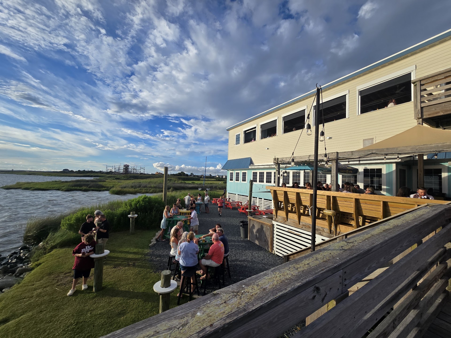 Miller's Waterfront Restaurant, Nags Head, NC