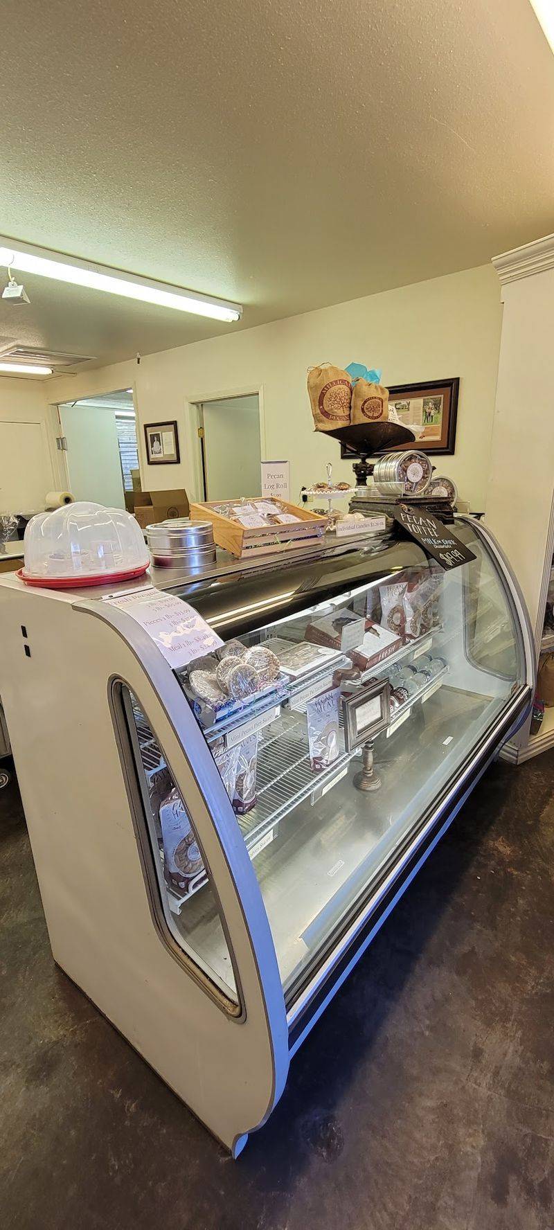 Millican Pecan Company - San Saba, Texas, San Saba, TX