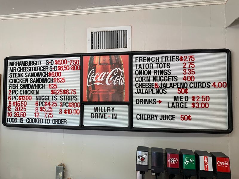 Millry Drive In, Millry, AL Millry Drive In, Millry, AL