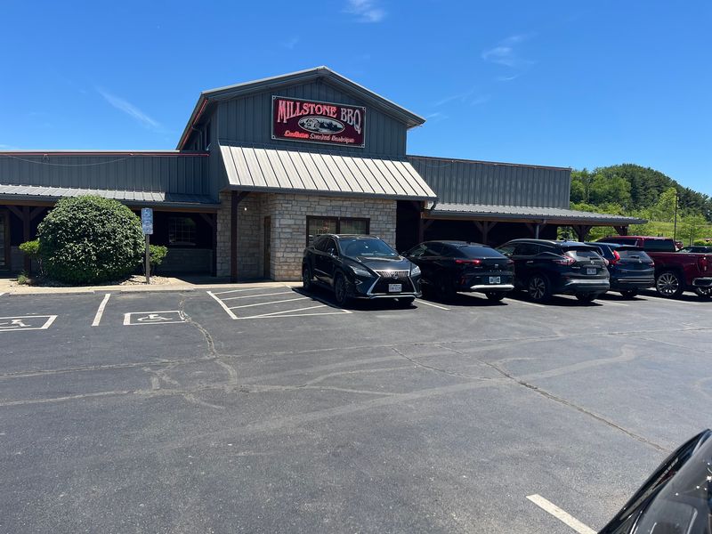 Millstone Southern Smoked BBQ, Logan, OH Millstone Southern Smoked BBQ, Logan, OH